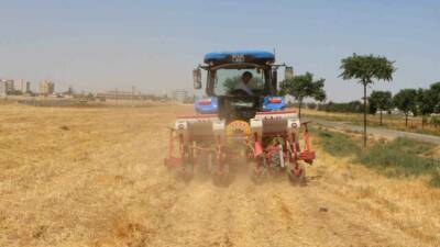 Şanlıurfa Büyükşehir Belediyesi, GAP Tarımsal Araştırma Enstitüsü iş birliğiyle sürdürülebilir