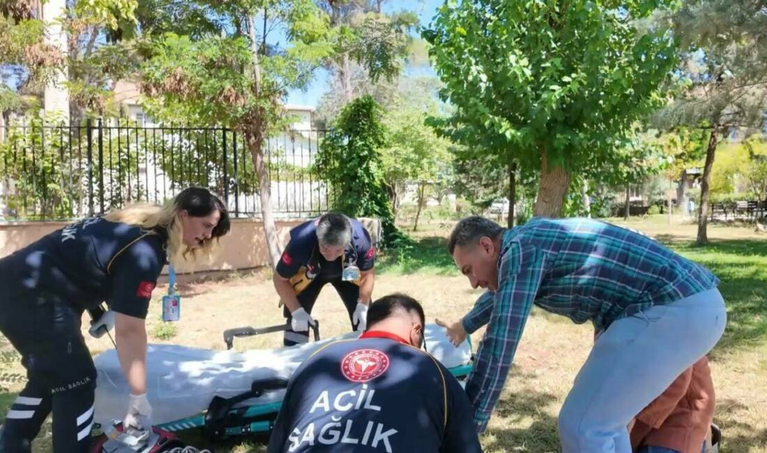 Şanlıurfa İl Sağlık Müdürlüğü, sağlık çalışanlarına yönelik şiddet olaylarına karşı
