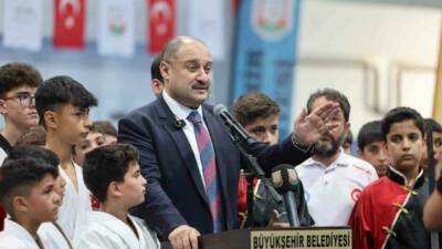 Şanlıurfa Büyükşehir Belediyesi, 7-16 yaş arasındaki çocuklara yaz spor kursları