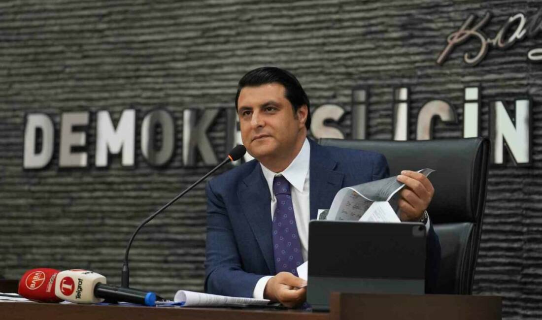 Şehitkamil Belediyesi Temmuz ayı Meclis Toplantısı'nın 2. Birleşimi, Umut Yılmaz