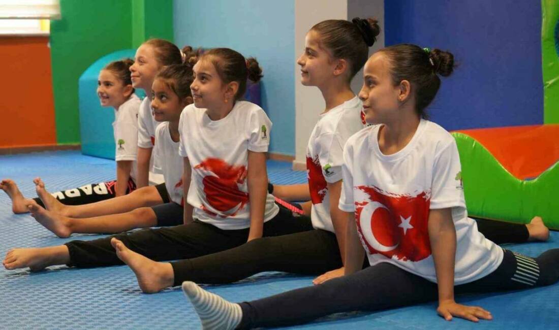 Şehitkamil Belediyesi tarafından her yıl düzenlenen Yaz Spor Akademisi, bu