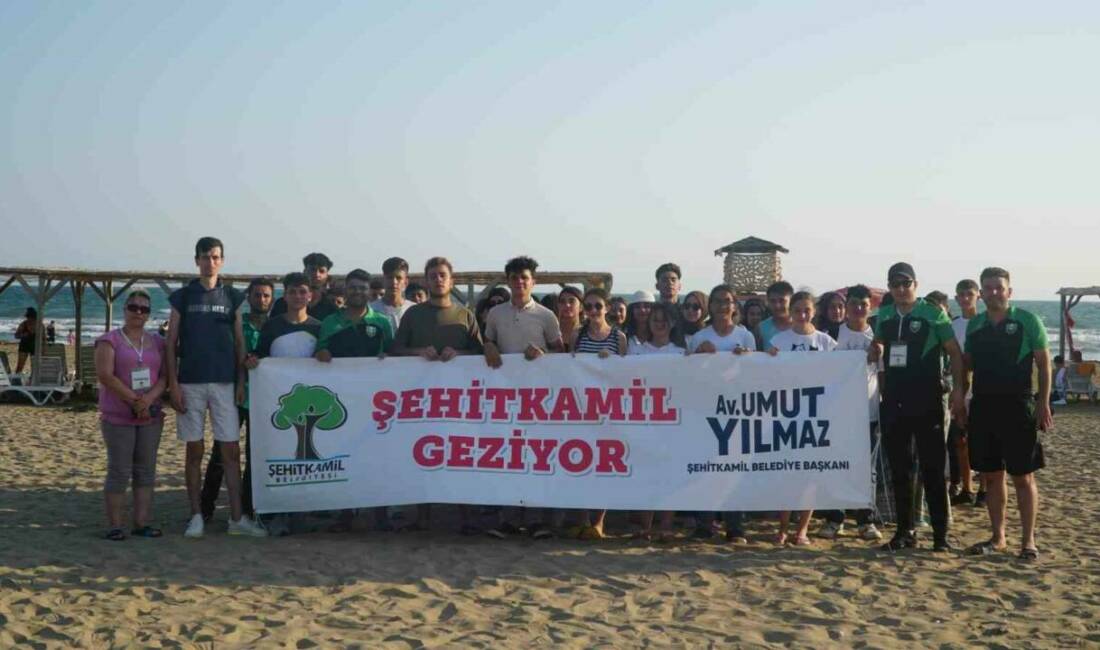 Şehitkamil Belediye Başkanı Umut Yılmaz, 9, 10, 11, 12. sınıf