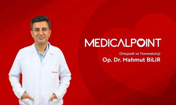 Op. Dr. Mahmut Bilir, serebral palsi hastalarına özel cerrahi ve