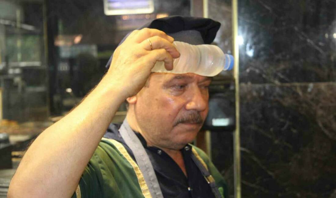 Türkiye’de sıcaklıkların en yüksek ölçüldüğü kentler arasında bulunan Gaziantep’te özellikle