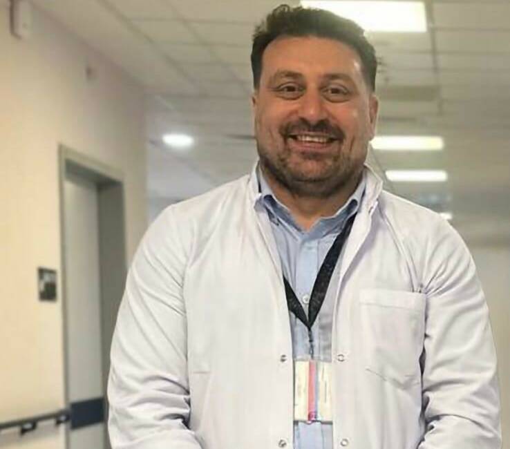 Siirt’te uzun süredir devam eden nefroloji uzmanı eksikliği son buldu.