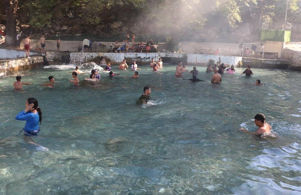 24 Temmuz'da Türkiye'de en yüksek sıcaklık 49,1 derece ile Siirt