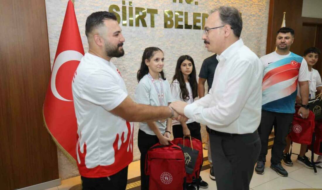 Siirtli sporcular, Alt Minikler Türkiye Ferdi Boks Şampiyonası'nda toplam 5