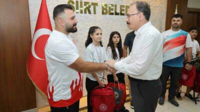 Siirtli sporcular, Alt Minikler Türkiye Ferdi Boks Şampiyonası'nda toplam 5