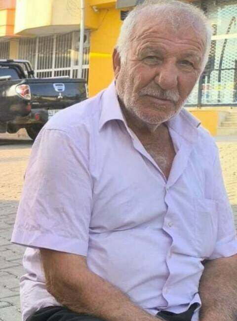 Siirt'in Kurtalan ilçesinde bir cenaze töreninde fenalaşan ve kalp krizi