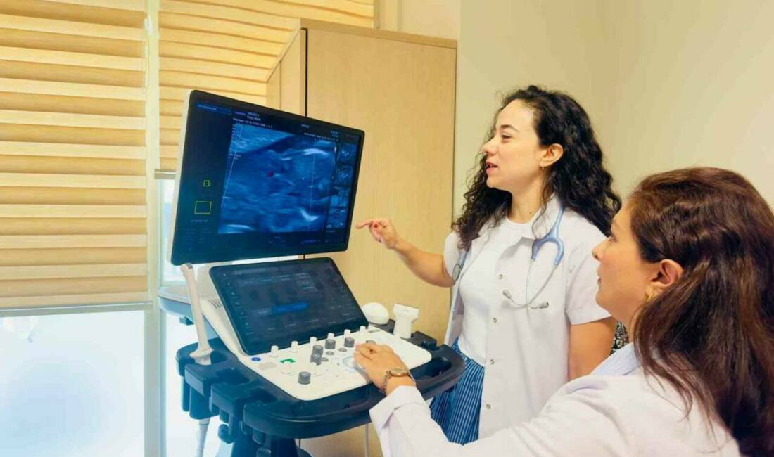 Siirt Eğitim ve Araştırma Hastanesi, bölgede bir ilki gerçekleştirerek Fetal