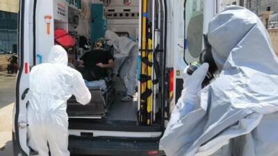 Siirt Eğitim ve Araştırma Hastanesi, Kimyasal, Biyolojik, Radyolojik ve Nükleer