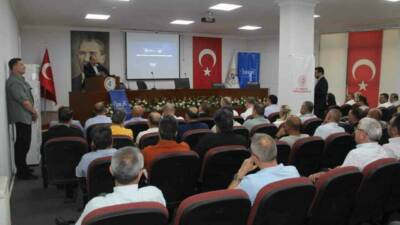 Siirt Ticaret ve Sanayi Odası ile Dicle Kalkınma Ajansı iş