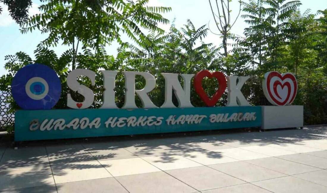 Şırnak halkı, 'Terörsüz Türkiye' sürecine destek vererek umutlu ve sevinçli
