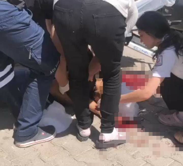 Şanlıurfa’nın Viranşehir ilçesinde silahlı saldırıya uğrayan 18 yaşındaki genç hayatını