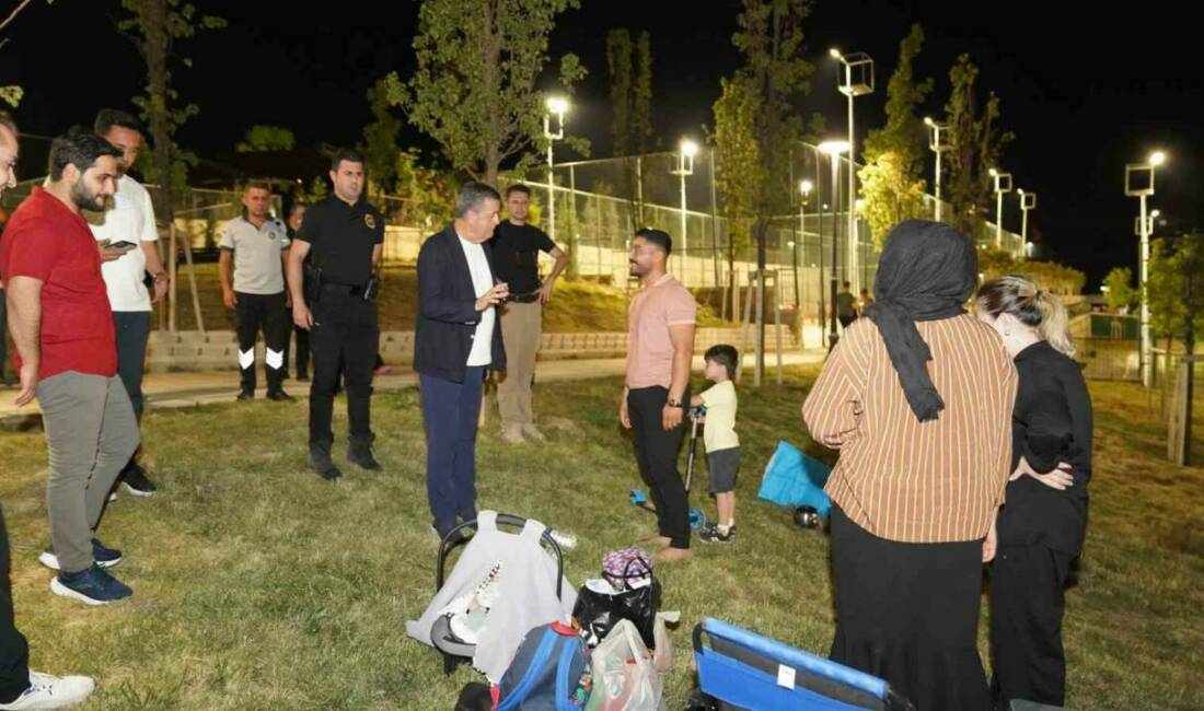 Şırnak Belediyesi tarafından yapılan ve 645 milyon TL değerindeki Millet
