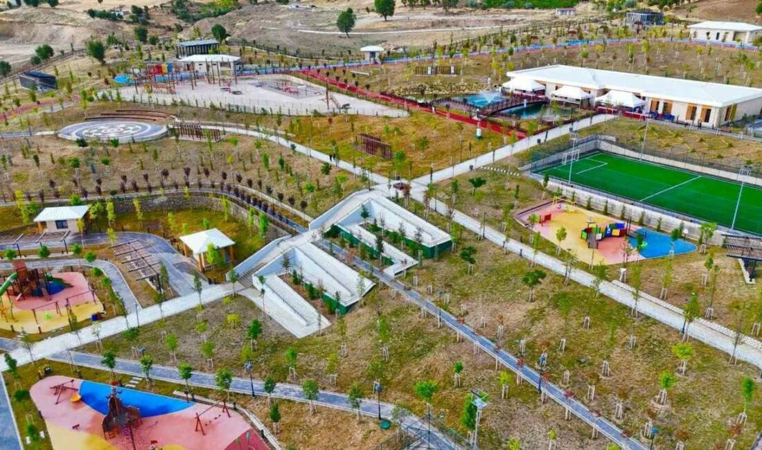 Şırnak Belediyesi tarafından 196 milyon TL'ye ihale edilen ve değeri