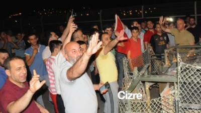 Şırnaklılar, 15 Temmuz hain darbe girişimi gecesinde yaşadıklarını anlattı.