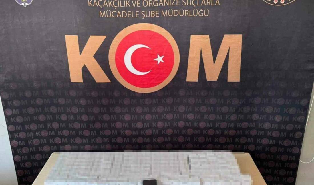 Şırnak'ta gerçekleştirilen asayiş, kaçakçılık ve narkotik operasyonlarında 33 şüpheliden biri