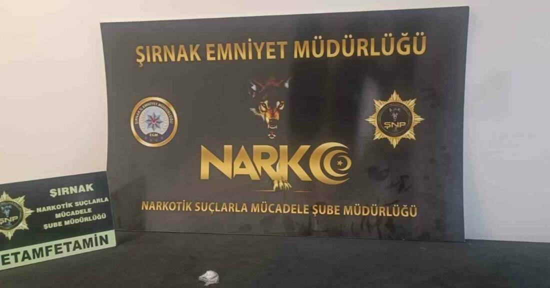 Şırnak'ta gerçekleştirilen operasyonlar sonucunda 24 şüpheli gözaltına alındı. Yapılan çalışmalarda