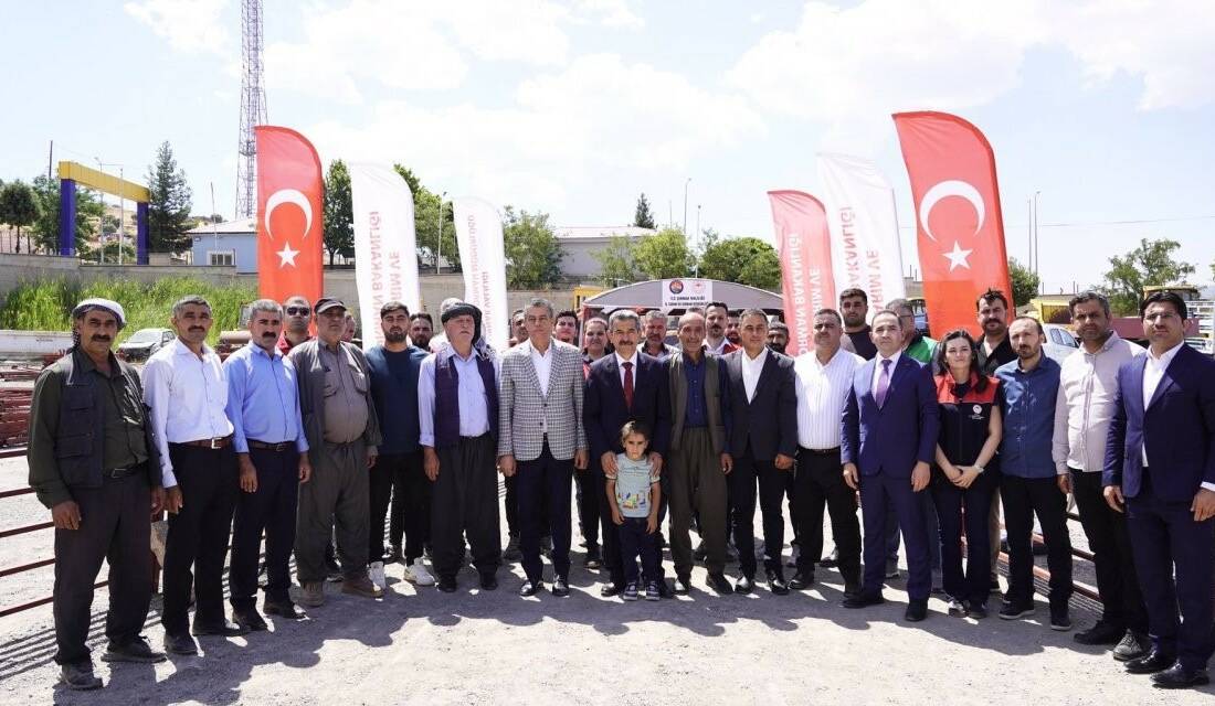 Şırnak Valiliği İl Özel İdaresi'nin desteklediği Şırnak İl Tarım ve