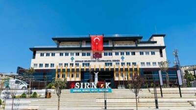 Şırnak’ta uzun süredir devam eden kuraklık nedeniyle içme suyu temininde