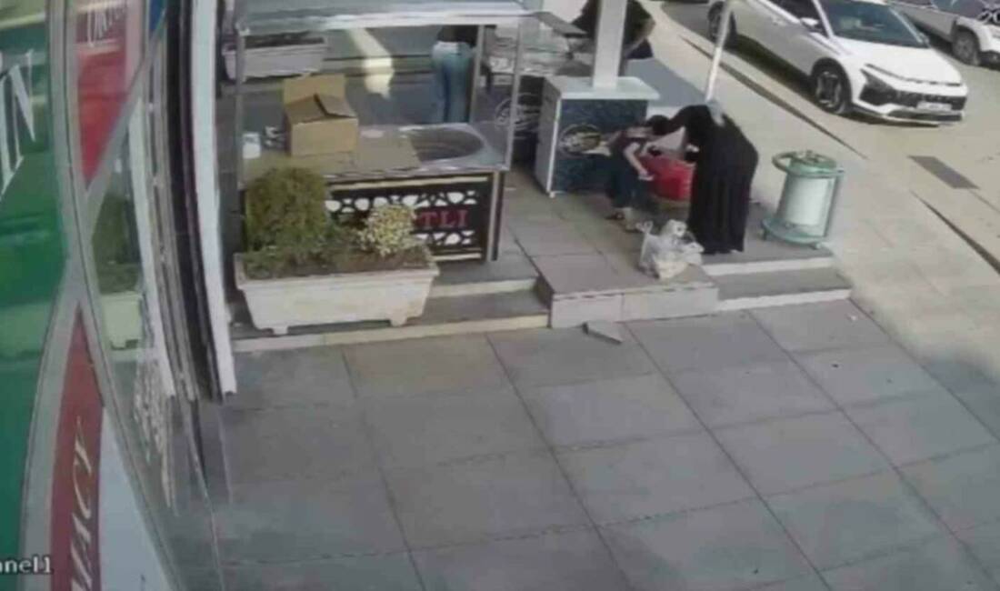 Şırnak'ta bir çocuğun boğazına şeker kaçması sonucu nefes alamaması durumunda,