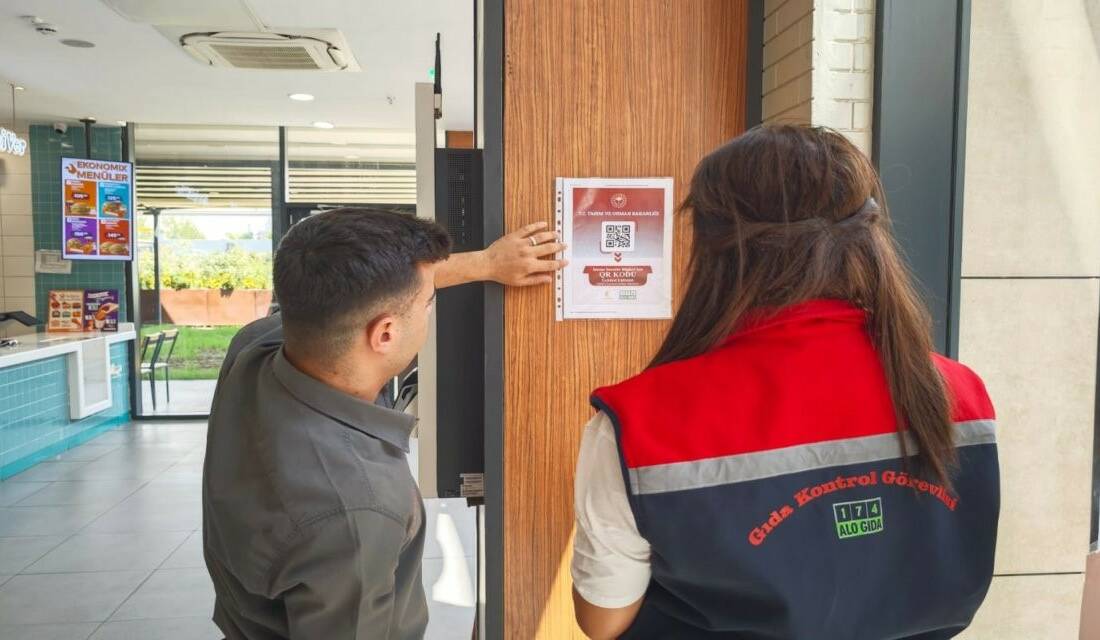 Tarım ve Orman Bakanlığı, "Tarladan Sofraya Gıda Güvenilirliği" amacıyla "Gıda