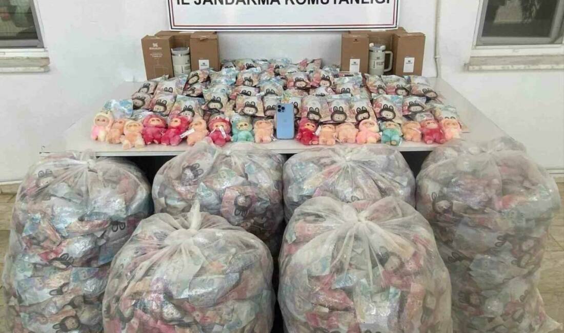 Şırnak'ta gerçekleştirilen operasyonlarda, 19 ayrı kaçakçılık, mali ve narkotik suç