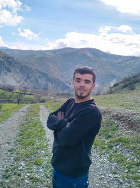 Şırnak'ta iki gün önce kaybolan engelli Mahmut Akıl'ın cansız bedeni