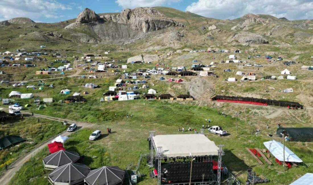 Beytüşşebap ilçesinde her yıl düzenlenen ve herkesin büyük bir coşkuyla