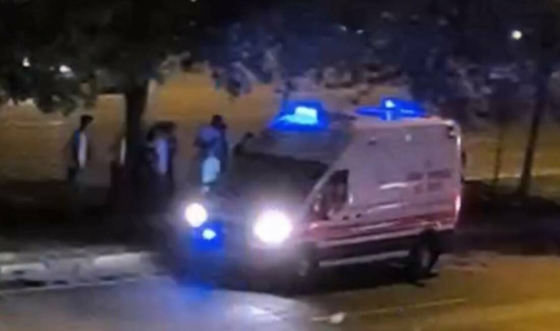 Siverek ilçesinde otomobilin çarptığı yaya hayatını kaybetti. Yaralı hastaneye kaldırıldı