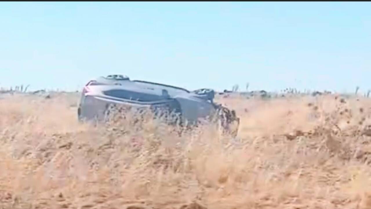 Şanlıurfa'nın Siverek ilçesinde meydana gelen trafik kazasında 1 kişi hayatını