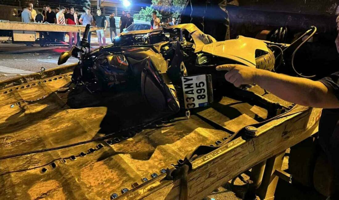 Şanlıurfa'nın Siverek ilçesinde gece saatlerinde meydana gelen zincirleme kaza sonucunda
