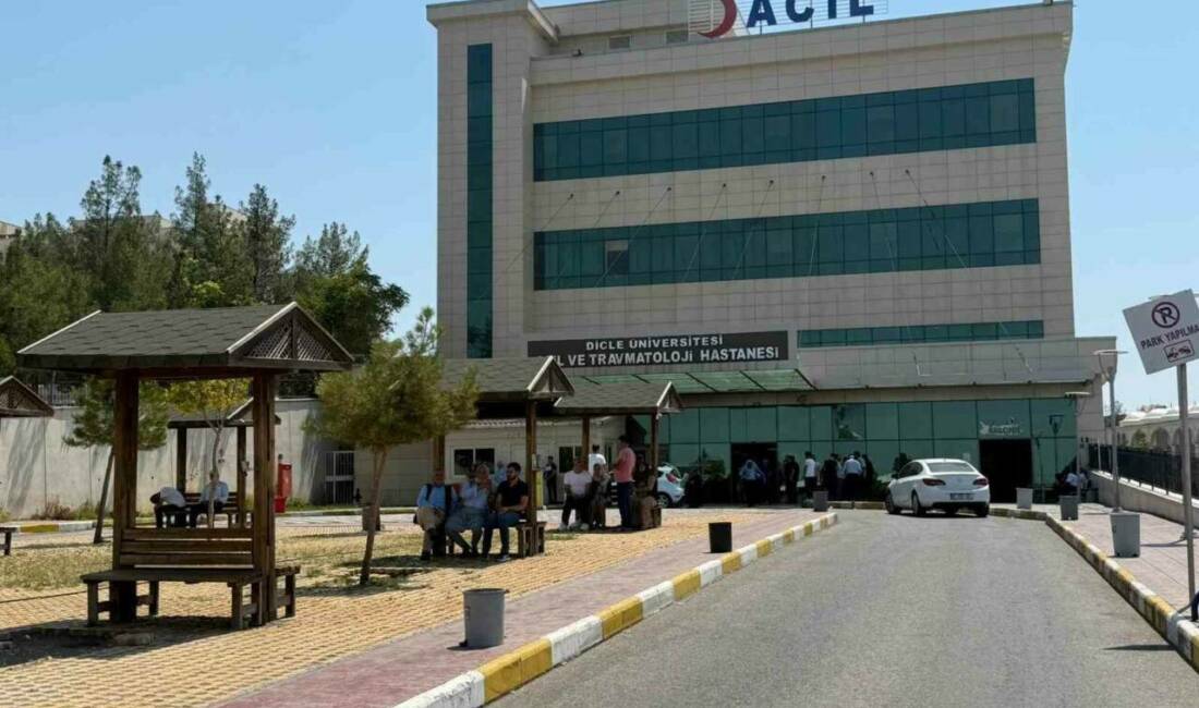 Tarım işçilerini taşıyan minibüs şarampole yuvarlandı: 18 yaralı Bismil'de tarım işçilerini taşıyan bir minibüsün şarampole yuvarlanması sonucu 18