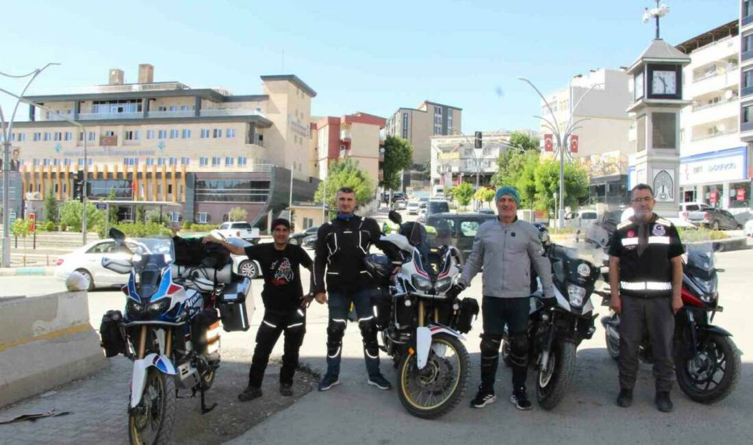 Şırnak, son yıllarda "Terörsüz Türkiye" süreciyle turistlerin ilgisini çeken bir