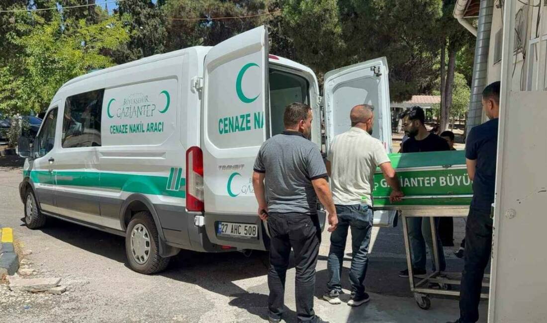 Tır traktöre çarptı: 1 ölü, 1 yaralı Gaziantep’te tırın traktöre arkadan çarptığı kazada traktör sürücüsü yaralanırken, babası