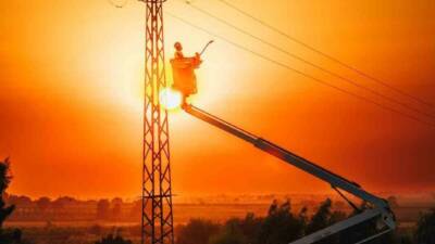 Temmuz 2025’te Gaziantep’te mevsim normallerinin üzerindeki yüksek sıcaklıklar ve artan