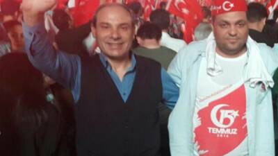 15 Temmuz Demokrasi Şehitleri, Gazileri ve Terör Mağdurları Derneği Genel