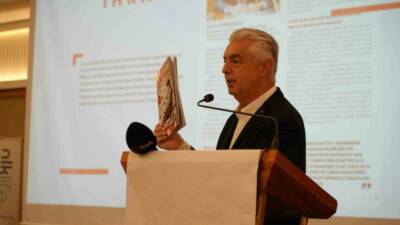 Türkiye’de İş Dünyası dergisi, İhlas Medya Grubu çatısı altında Gaziantep’te