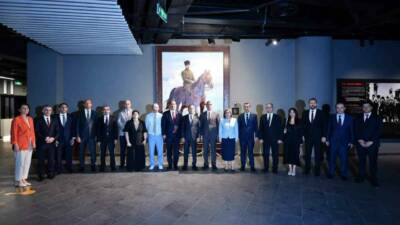 Türkiye ve Azerbaycan Sayıştayları arasında 2025-2027 dönemini kapsayan iş birliği