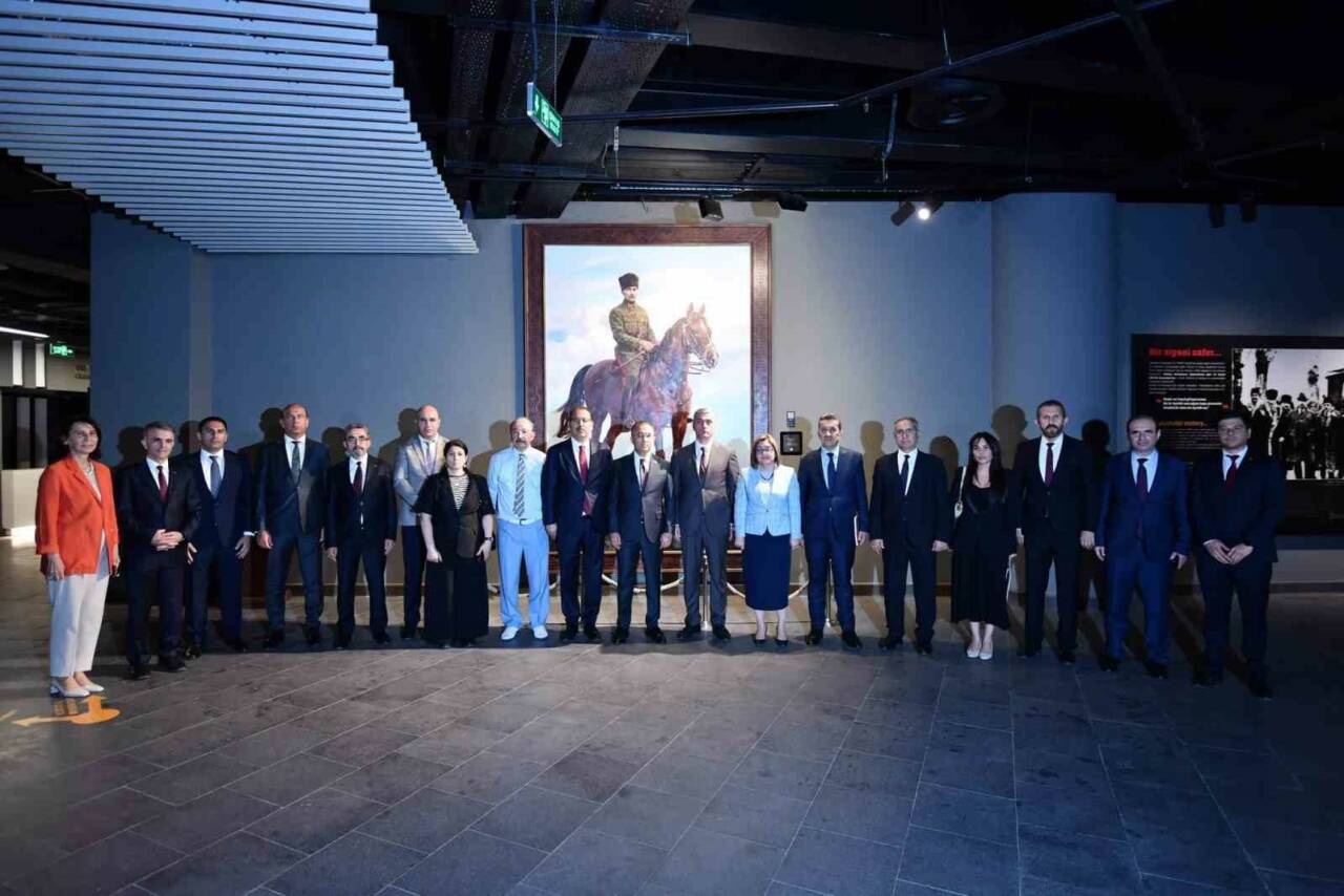 Türkiye ve Azerbaycan Sayıştayları arasında 2025-2027 dönemini kapsayan iş birliği
