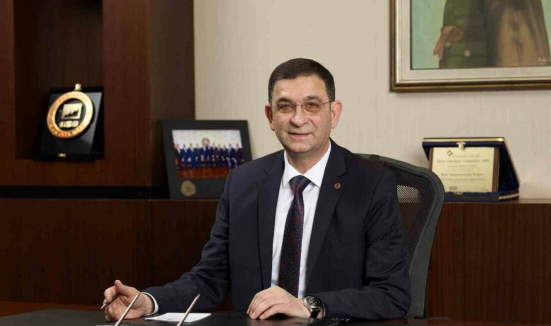 Gaziantep Sanayi Odası Yönetim Kurulu Başkanı Adnan Ünverdi, Merkez Bankası'nın