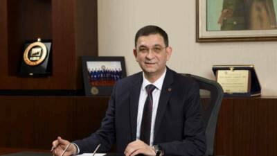 Gaziantep Sanayi Odası Yönetim Kurulu Başkanı Adnan Ünverdi, Merkez Bankası'nın