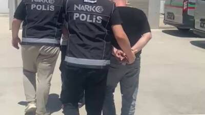 Adıyaman’da, düzenlenen uyuşturucu operasyonunda yakalanan 2 şahıs adli makamlarca tutuklandı.