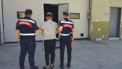 Gaziantep’te uyuşturucu madde suçundan 14 yıl kesinleşmiş hapis cezasıyla aranan