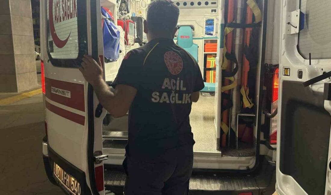 Yanlışlıkla fare zehri içen çocuk yaşam savaşı veriyor Adıyaman'ın Merkez Siteler Mahallesi'nde 3 yaşındaki S.Ş. isimli bir çocuk,
