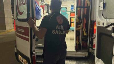 Adıyaman'ın Bahçelievler Mahallesi'nde Cuma Pazarı yakınlarında amca ile yeğen arasında