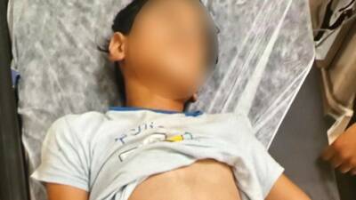 Adıyaman’da, yol kenarında baygın halde bulunan kimliği belirsiz çocuğun ailesi