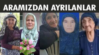 14-15-16.08.2025 Perşembe, Cuma, Cumartesi gününe ait Besni’de Vefat Edenler köşesi.