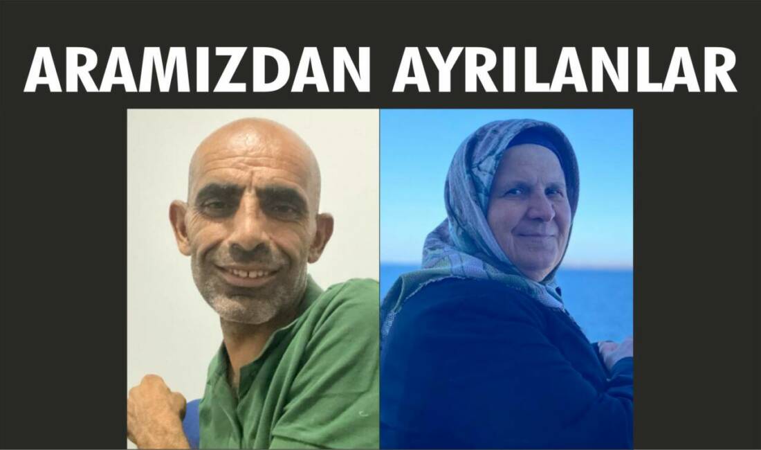 17.08.2025 Pazar gününe ait Besni’de Vefat Edenler köşesi.